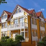 Apartment Ladies Seaside, Uns Strandhus Ostseebad Kühlungsborn