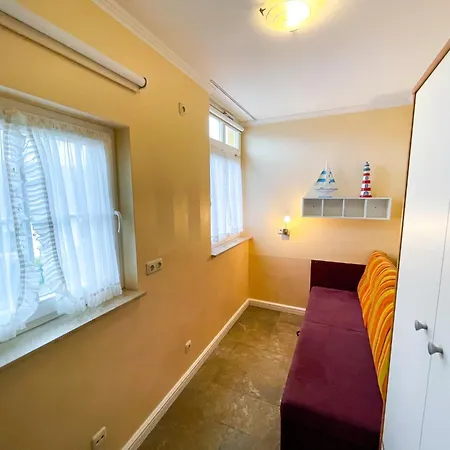 Apartment Ladies Seaside, Uns Strandhus Ostseebad Kühlungsborn