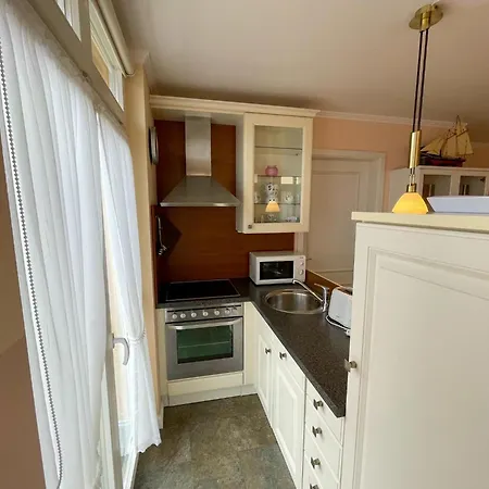 Apartment Ladies Seaside, Uns Strandhus Ostseebad Kühlungsborn