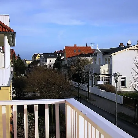 公寓 Ladies Seaside, Uns Strandhus